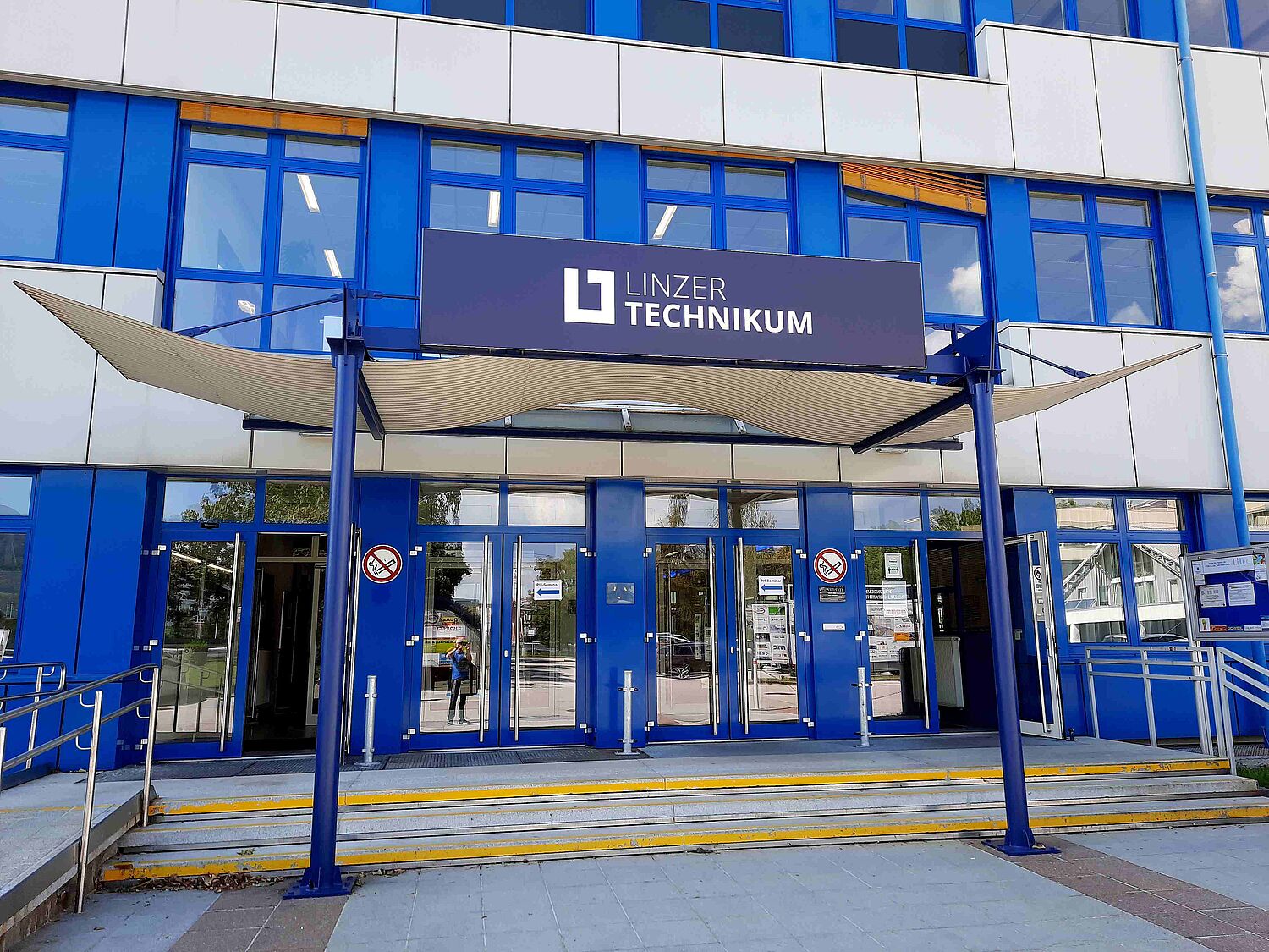 Linzer Technikum mit neuen Highlights!