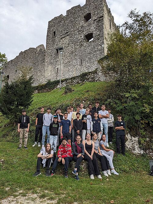 Kennenlerntage der 1AHIT